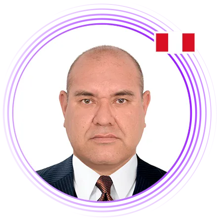 M.V.Z. Mg Jorge Luis Espinoza Andrade - Especialista