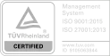 Certificación ISO