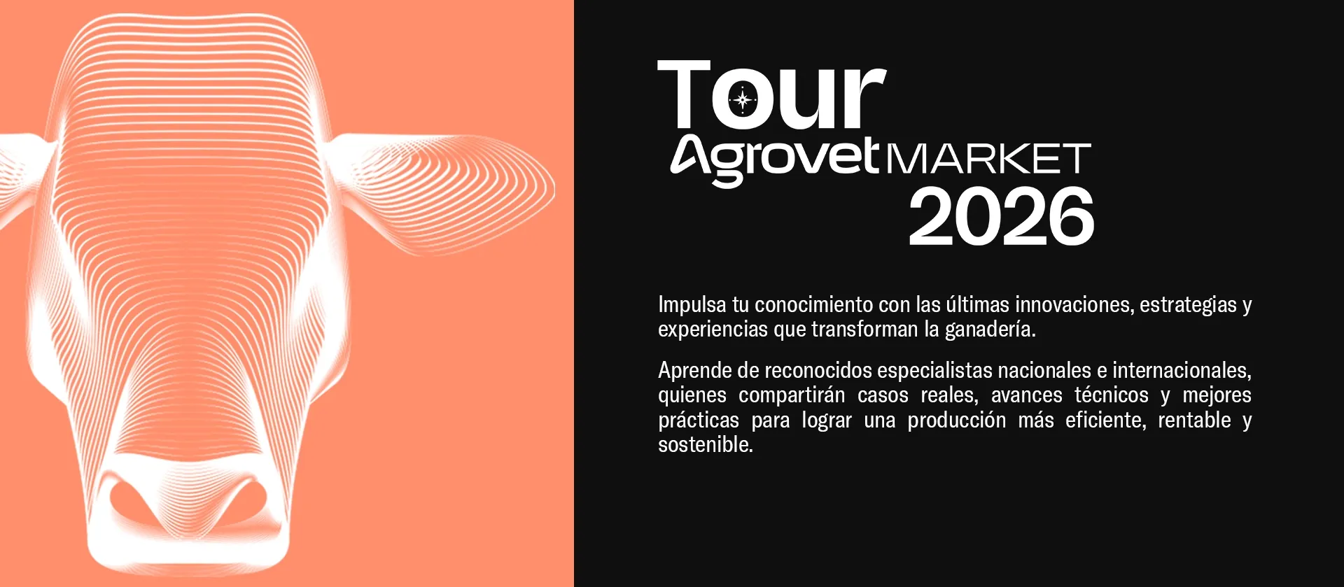 Tour Agrovet Market 2026 - banner 1