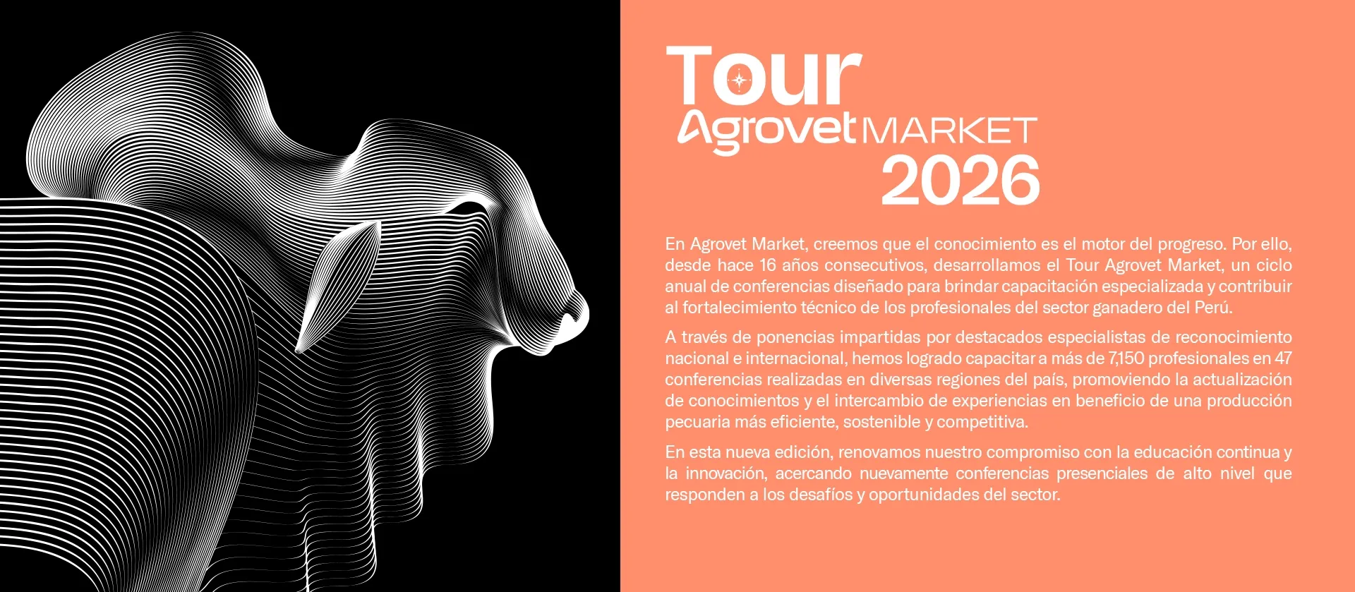 Tour Agrovet Market 2026 - banner 2